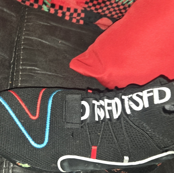 Cyber Techwear Sneakers Crazy Colorful - Picture 5 of 7